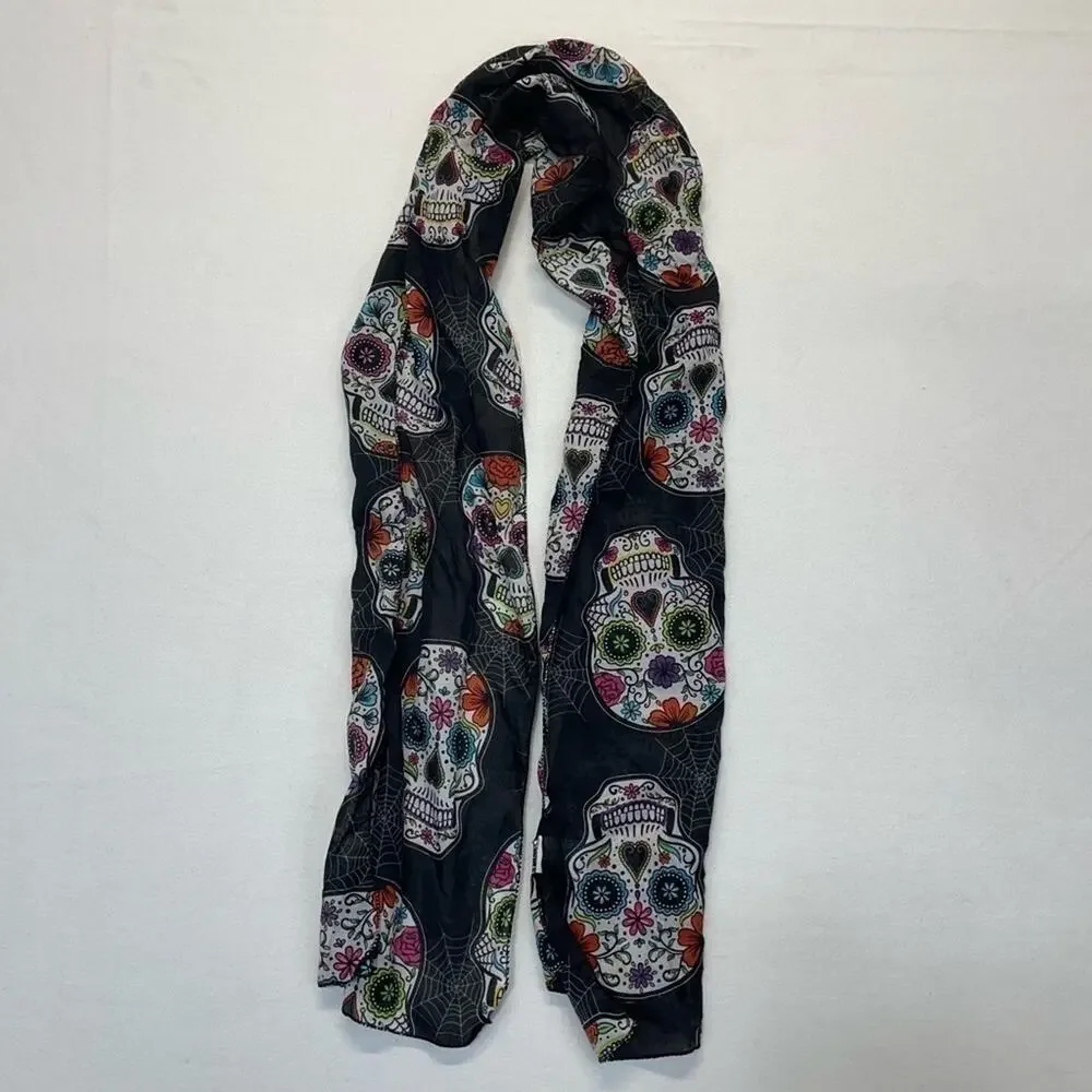 None sugar skull